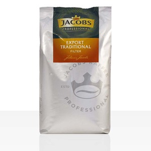 Wholesale Jacobs Kronung <b>Filter</b> <b>Coffee</b> 250g Premium German Roast Smooth Aroma Perfect For Breakfast And Daily Brewing - Product Image 1