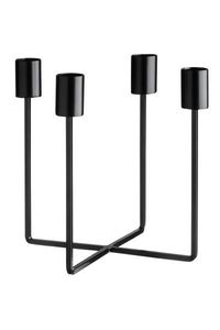 Candelabro de Metal decorativo de mesa y hotel para el hogar de estilo lunar para decoración navideña, candelabro de Metal de diseño antiguo para uso - Product Image 3