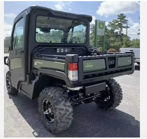 FACTORY IN JOHNN_DEER XUV865M GATOR SIDE by SIDE 4X4 <b>UTV</b> - Product Image 1
