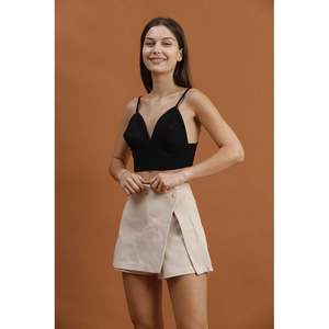 Minifalda para Mujer con Detalle de Piedras, Opciones de Venta al Por Mayor Disponibles - Product Image 5