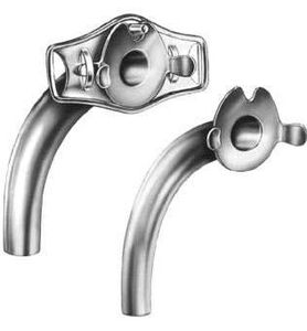 Dispositivo de traqueotomía de acero inoxidable, fuente de alimentación compatible con el estándar de seguridad Mol - Product Image 4