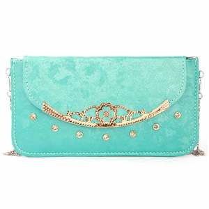 Bolso de mano para mujer (3109) - Cian - Product Image 2
