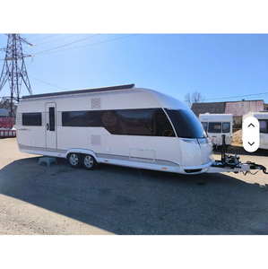 Caravanes 4x4 légèrement usagées à vendre, livraison rapide. Achetez une caravane entièrement meublée. - Product Image 1