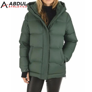 Chaqueta de Burbujas para Mujer, Estilo Moderno, Chaqueta de Burbujas para Mujer para Uso Urbano y en Invierno - Product Image 1