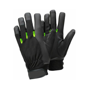 Gants d'équitation de conception unique de services d'OEM gants d'équitation de haute qualité à bas quantité minimale de commande pour les gants équestres unisexes - Product Image 5