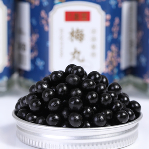Extrait de prune verte Jiu Que Tang, pilule de prune 60g pour enfants et adultes - Product Image 2