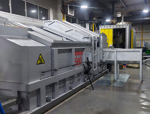 HURIKAN-Quemador de residuos para uso médico, precio del 500 - Product Image 5