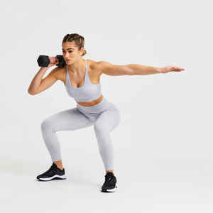 Fabricación profesional, nuevo diseño, traje de entrenamiento para ejercicio, ropa deportiva, conjunto de Yoga para mujer, precio razonable, Spandex elástico - Product Image 6