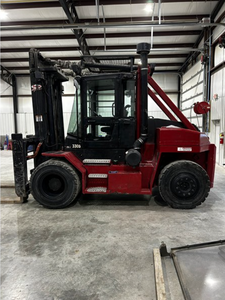 Chariots élévateurs X300S 2021 en bon état avec déplaceur latéral et positionneurs de fourche - Product Image 1