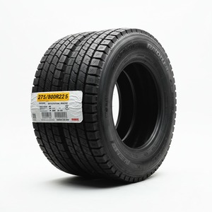 Venta de fábrica 275/80R22.5 Neumáticos de semirremolque con banda de rodadura profunda Índice de carga alta Ideal para vehículos de carga y flota - Product Image 6