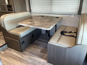 Factory Direct Thor Mini Modern Expanded Lightweight <b>Foldable</b> Camper Van Diesel Engine RV Motorhome Waterproof <b>Solar</b> <b>Panel</b> - Product Image 3