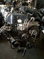 Moteur Ford 1.6 FYJA Duratec