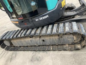 Mini pelle utilisée Kobelco SK30SR Mini pelle 3 tonnes Kobelco SK30SR SK35SR SK50SR SK55SR SK55SR SK60 SK70SR en stock à vendre - Product Image 3