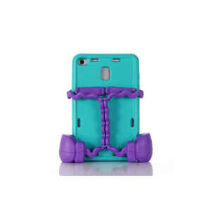 Housse de protection pour tablette Netzy pour Samsung Galaxy Tab a 8.0 (2019) T290, étui en silicone EVA antichoc, version 2019 - Product Image 2