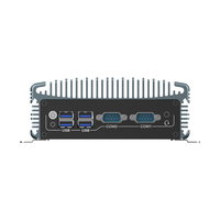 Computadora Compacta de Integración de Sistemas para Computación Empresarial y Trabajo de Oficina Diario, Computación Confiable para Operaciones Diarias, Mini PC
