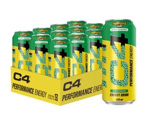 Bebida Energética Cellucor C4 500ml Disponible en Todos los Sabores en Venta - Product Image 3
