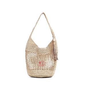 กระเป๋าใส่ของสำหรับปิกนิกชายหาดกระเป๋าหรูหรางานแฮนด์เมดขายดี - Product Image 5