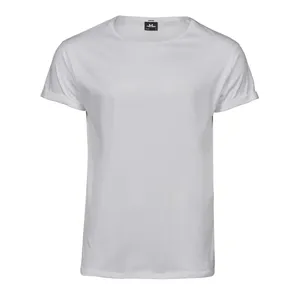 Camiseta Promocional Enrollable Personalizable para Merchandising - Product Image 1