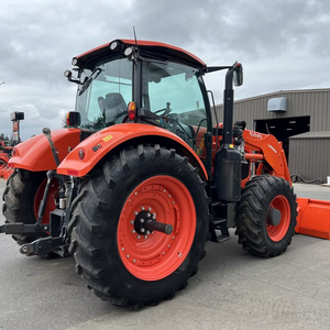 Tractor Deluxe M7-152 2021 con Componentes Principales: Bomba, Motor, Caja de Cambios, Rodamientos - Product Image 3