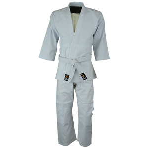 Envío con impuestos pagados, venta al por mayor, Judo Gi, adulto, Unisex, competencia barata, tejido de pera, Kimonos, 100% algodón, 480g, duradero, transpirable - Product Image 6