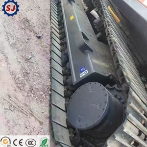 Excavadora de cadenas Doosan DX225LC-9s usada original coreana, bien mantenida, de 22 toneladas, DX300LC en venta, equipo de excavación - Product Image 6