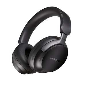 New QuietComfort Ultra Bluetooth Headphones, <b>Wireless</b> Headphones with Spatial Audio, Over Ear Noise Cancelling with <b>Mic</b> - Product Image 1