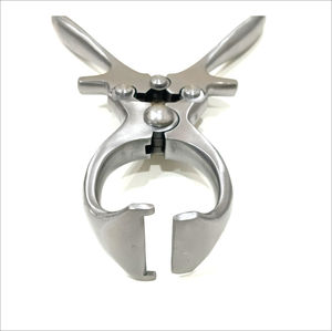 Pinzas Burdizzo para Caballos, Instrumento Profesional Manual de Acero Inoxidable para Castración sin Sangre - Product Image 6