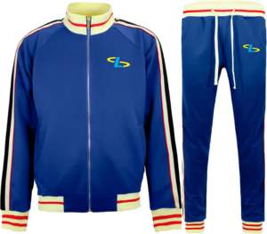 Chándal Personalizado de Alta Calidad para Hombre, Ropa Casual, Chándal de 2 Piezas, Sudadera Completa para Gimnasio y Jogging - Product Image 3