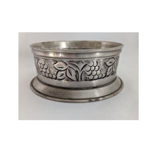 Porte-bouteille de vin en aluminium bon marché rond de meilleure qualité Porte-bouteille de vin en aluminium - Product Image 6