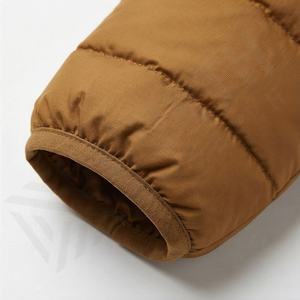 Vêtements pour hommes, nouvelle arrivée, design personnalisé, veste à bulles légère et professionnelle, parka thermique d'hiver, vêtements d'extérieur épais - Product Image 6