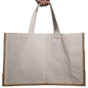 Sac fourre-tout en coton réutilisable personnalisé, petit MOQ, sac de shopping en toile imprimé, écologique, pour femme, plage, quotidien, musique, avec fermeture éclair - Product Image 5