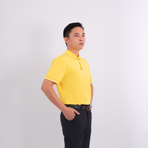 Vente en gros de tissus unisexes multicolores pour chemises, 65% coton/35% polyester/spandex, prix pour la vente au détail et les uniformes - Product Image 4