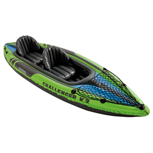 Canoa Gonfiabile 'Challenger K2' 351 x 76 x 38 cm - 2 Posti - Product Image 1