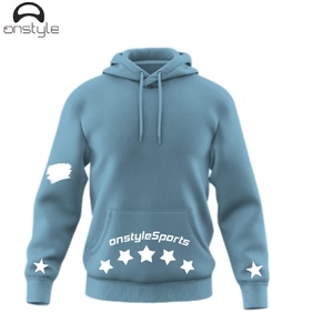เสื้อฮู้ดดี้แบบมีฮีตเตอร์ ออกแบบใหม่ตามสั่ง OEM สำหรับทุกเพศ พิมพ์ลายกีฬา ผ้าฟลีซ โพลีเอสเตอร์/คอตตอน เป็นมิตรกับสิ่งแวดล้อม ระบายอากาศได้ดี เหมาะสำหรับฤดูหนาว - Product Image 3
