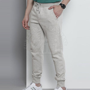 In Stock High Quality Men's Straight Lightweight Sports <b>Joggers</b> Casual Outdoor Use Breathable Eco-Friendly <b>Polyester</b>/Cotton - Product Image 3