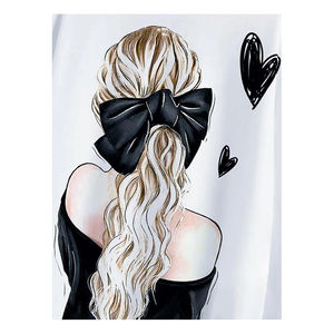 Sudadera de manga larga personalizada para hombre, nuevo diseño, liso, poliéster, algodón, estilo callejero, estampado, cuello redondo para invierno - Product Image 4