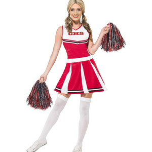 Señoras personalizadas High School Night Party Dance Club uniformes deportivos señoras personalizadas sublimadas niñas animadora falda uniformes - Product Image 1