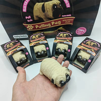 Jouet Squishy Sure Glow Animal Blind Box à Montée Lente Anti-Stress Sensoriel Fidget à Collectionner pour Filles Garçons Adolescents Adultes