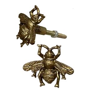 Éléphant en fonte antique animaux meubles en laiton porte et tiroir armoire boutons pour armoire commode et cuisine chambre Application - Product Image 5