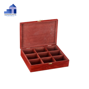 Best seller Sleek and polished finish wood <b>jewelry</b> boxes fashion <b>jewelry</b> sets for Stores and <b>organizes</b> <b>jewelry</b> Made In Vietnam - Product Image 6
