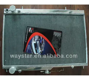 S13 Radiator Ca18det Radiator Voor Nissan S13 Ca18det