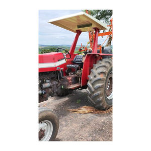 Tracteur d'occasion 291 idéal pour le chargement dans les expéditions d'exportation - Product Image 5