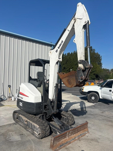 รถขุดขนาดเล็ก E32I ปี 2016 รับรองคุณภาพ ขาย - Product Image 6