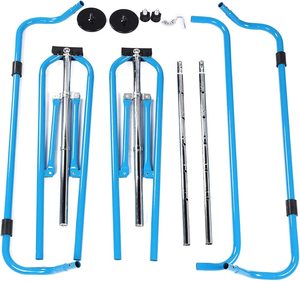 Premium Quality Gymnastics Bars <b>for</b> Home <b>Gymnastic</b> <b>Equipment</b> <b>for</b> <b>Kids</b> Adjustable Junior Training - Product Image 6