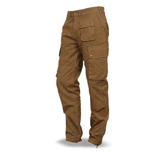 Pantalon cargo de haute qualité pour hommes Pantalon confortable, robuste et extensible pour le travail Tenue décontractée et activités de plein air - Product Image 5