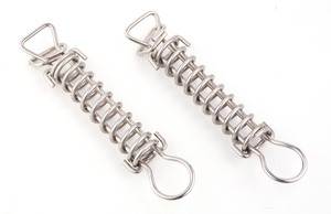 Resorte de Acero Inoxidable de Alta Resistencia para Cubierta de Seguridad de Piscina, Accesorios para Cubierta de Piscina Enterrada - Product Image 6