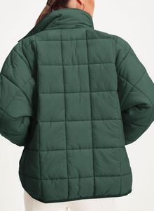 Servicio OEM, Chaquetas Acolchadas Personalizadas, Impresas, Ajustables, Impermeables, Resistentes al Viento y Transpirables para Hombre y Mujer - Product Image 2