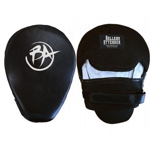 Equipo de entrenamiento de almohadilla de enfoque hecho paquistaní para boxeadores, el mejor proveedor, guantes de boxeo para artes marciales, MMA Fight Made, espuma duradera - Product Image 2