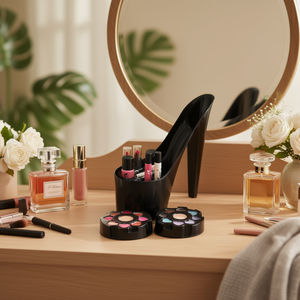 ชุดเครื่องสำอางรูปทรงรองเท้า - Product Image 3