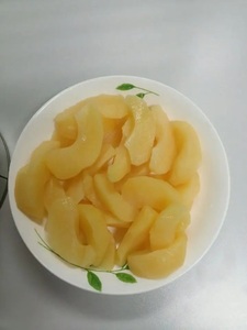 Moitiés de pommes en conserve, fruits en conserve, prix d'usine OEM/ODM, Style sucré - Product Image 5